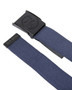 Hurley Mens Navy Web Belt With Bottle Opener