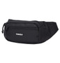 DC Shoes Tussler 1.5L Bum Bag Black