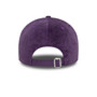 LA Dodgers Cord Dark Purple 9FORTY Cap
