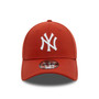 New York Yankees League Essential Red 9FORTY Adjustable Cap