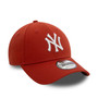 New York Yankees League Essential Red 9FORTY Adjustable Cap