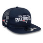 New England Patriots NFL International Series Games 2024 Golfer Adjustable Cap New England Patriots NFL International Series Games 2024 Golfer Adjustable Cap