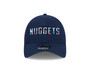 Denver Nuggets NBA24 9Twenty Alt New Era Cap