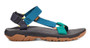 Teva Hurricane XLT2 Sandals Blue Mens Walk Hike