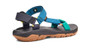 Teva Hurricane XLT2 Sandals Blue Mens Walk Hike