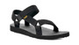 Teva Original Universal Womens Sandals Black Walk Hike