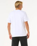 Rip Curl Surf Revival SS Mens T-Shirt White