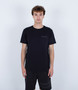 Hurley Oceancare Block Party T-Shirt Short Sleeve Black