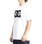 DC Shoes Star Short Sleeve T-Shirt White
