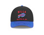 Buffalo Bills NFL Draft 9Forty Mid Crown A-Frame Adjustable Cap