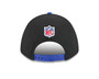 Buffalo Bills NFL Draft 9Forty Mid Crown A-Frame Adjustable Cap