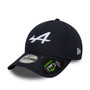Alpine Racing Repreve® Navy 9FORTY Adjustable Cap
