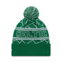 Celtic FC Core Green Sport Knit Beanie Hat