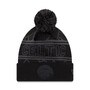 Celtic FC Core Black Sport Knit Beanie Hat