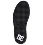 DC Shoes Men’s Leather Court Graffic Shoe Sneaker Colour White/Black