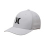 Hurley H20-Dri O&O Flexfit Curve Light Grey Cap