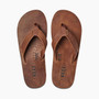 Reef Leather Draftsmen Bottle Opener Bronze Brown