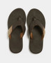 Rip Curl Flipflop Oxford Bloom Open Toe Brown