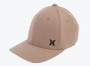 Hurley M Micro Icon Mens Flexfit Cap Beige