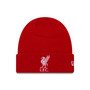 Liverpool FC Cuff Knit Youth Beanie Red