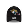 Jacksonville Jaguars NFL London Games 9FORTY Adjustable Cap Black