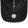 Chicago White Sox Cord 9Forty Snapback Cap Black