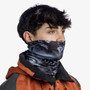 Buff Thermonet 4-way Stretch Moisture Wicking Neckwear Skatick Graphite