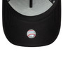 New York Yankees MLB League Essential Black 9FORTY A-Frame Trucker Adjustable Cap