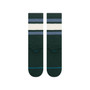 Boyd St. Pine Green Mens Crew Socks Stance Boyd St. Pine Green Mens Crew Socks Stance
