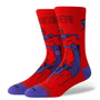 Magento Red Mens Crew Socks Stance Magento Red Mens Crew Socks Stance