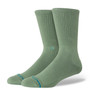 Icon Sage Mens Crew Socks Stance