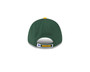 Green Bay Packers Cap Youth Adjustable NFL Green New Era The League 9Forty
