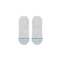 Icon Low Tab Mens Crew Heatherstone Socks Stance