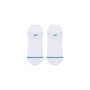 Icon Low Tab Mens Crew White Socks Stance