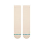 Icon Mens Crew Oatmeal Socks Stance