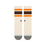 Boyd St Mens Crew Offwhite Socks Stance