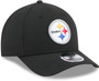 Pittsburgh Steelers NFL Team 9Forty M-Crown Curve New Era Cap