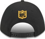 Pittsburgh Steelers NFL Team 9Forty M-Crown Curve New Era Cap