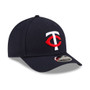 Minnesota Twins Player Replica 9Forty M-Crown Curve New Era Cap