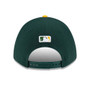 Oakland Athletics Player Replica 9Forty M-Crown Curve New Era Cap