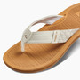 Reef Santa Ana Womens Water Friendly Cloud Sandals