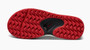Reef Fanning Pregame Mens Black/Red Sandals With Bottle Opener.