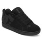 DC Shoes Leather Court Graffik Shoes Men Black black