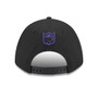 Baltimore Ravens NFL Team Black 9Forty M Crown New Era Cap