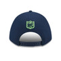 Seattle Seahawks NFL Team Dark Blue  9Forty M Crown New Era Cap