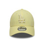 LA Dodgers Team Outline 9Forty Mens New Era Cap