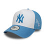 New York Yankees League Essential Mens Trucker New Era Cap