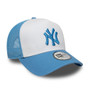 New York Yankees League Essential Mens Trucker New Era Cap