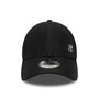 New York Yankees Flawless 9Forty Black Mens Trucker New Era Cap.