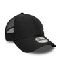 New York Yankees Flawless 9Forty Black Mens Trucker New Era Cap.